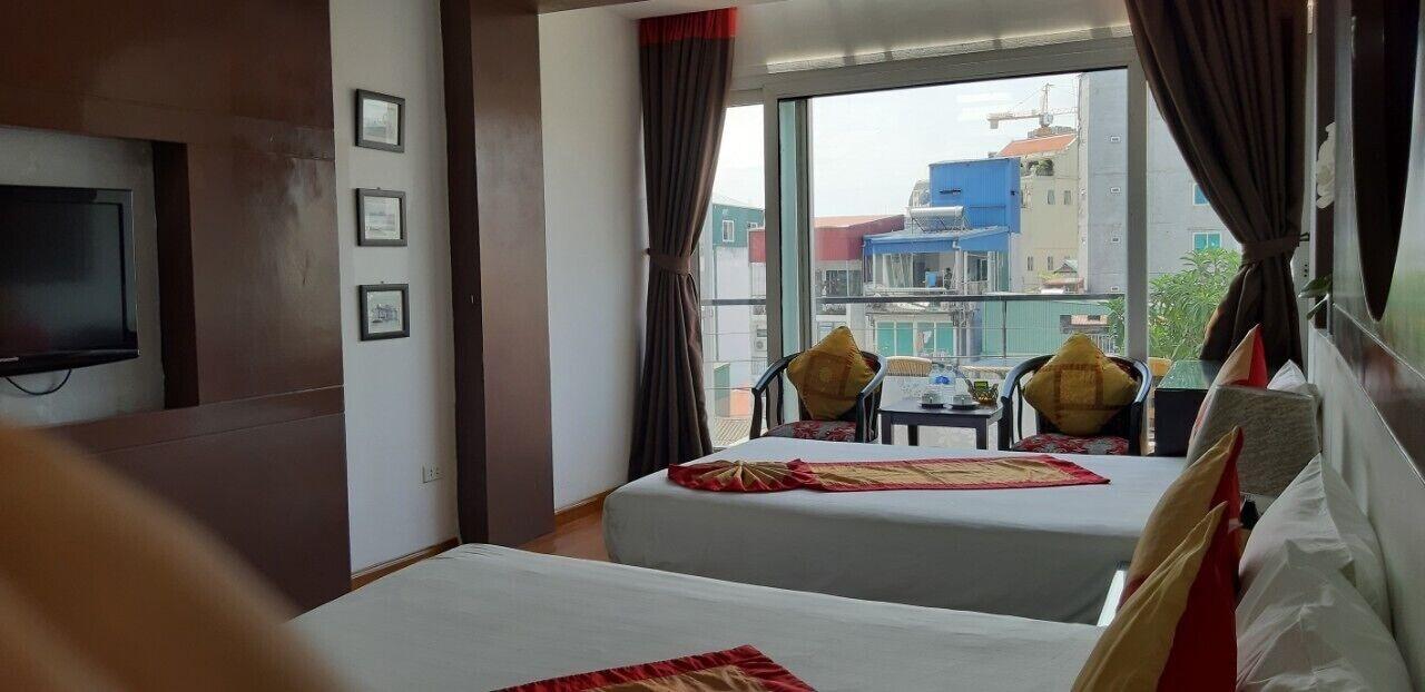 Millennium Hanoi Hotel Exterior foto