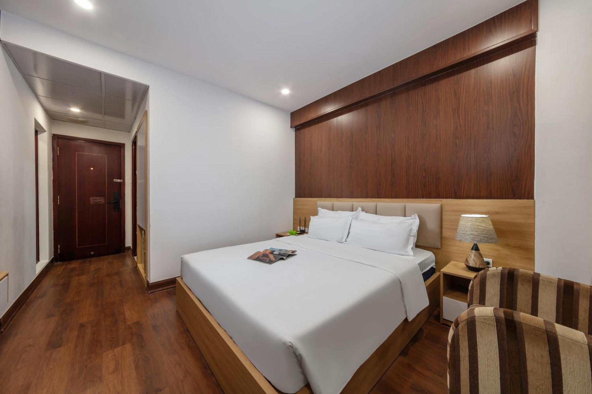 Millennium Hanoi Hotel Exterior foto