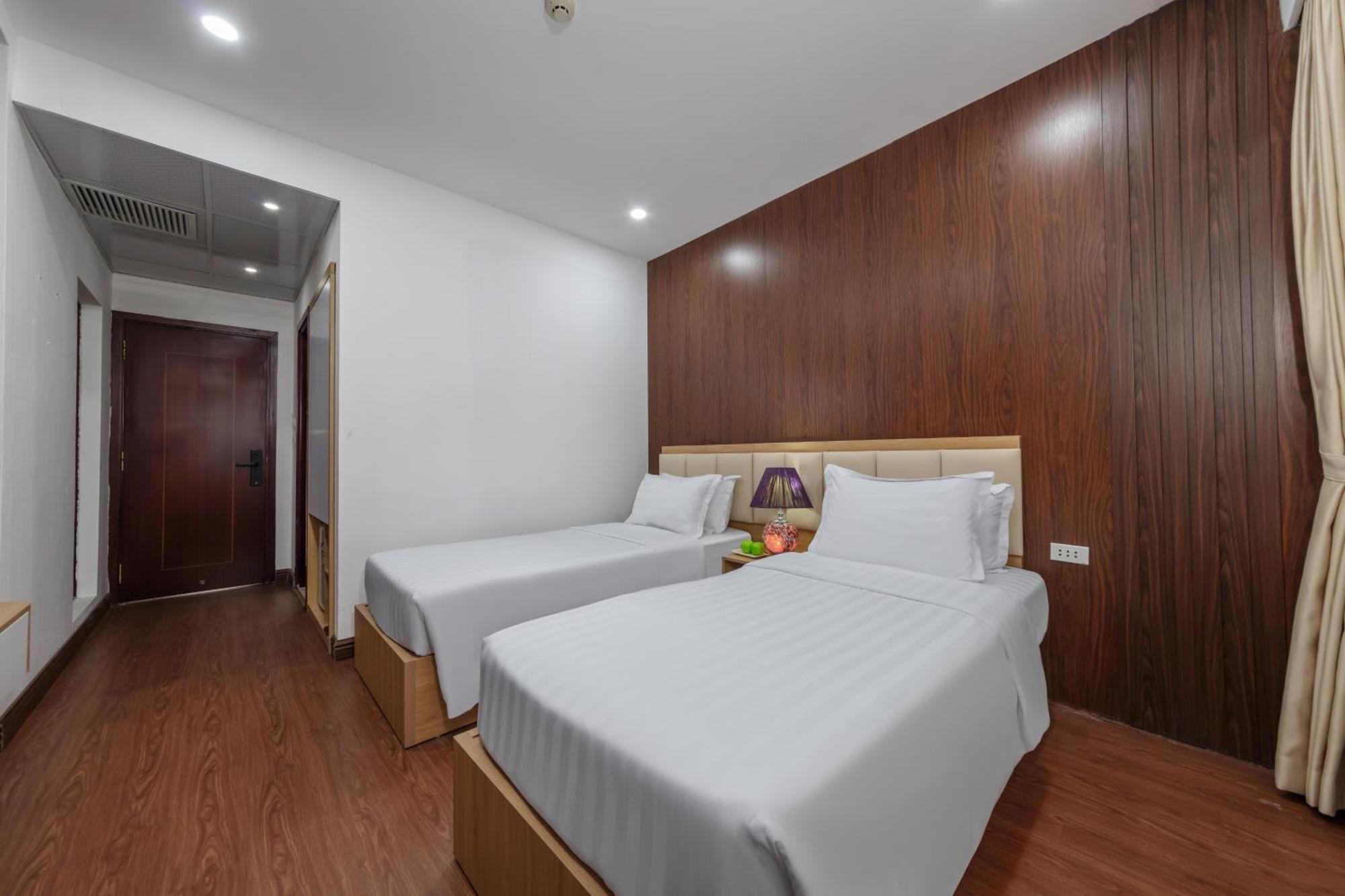 Millennium Hanoi Hotel Exterior foto