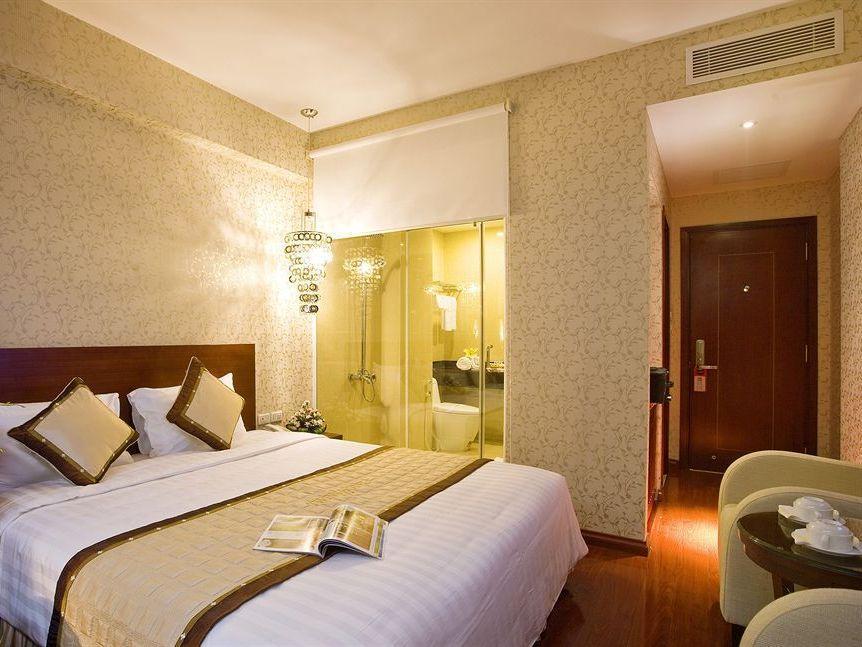 Millennium Hanoi Hotel Exterior foto