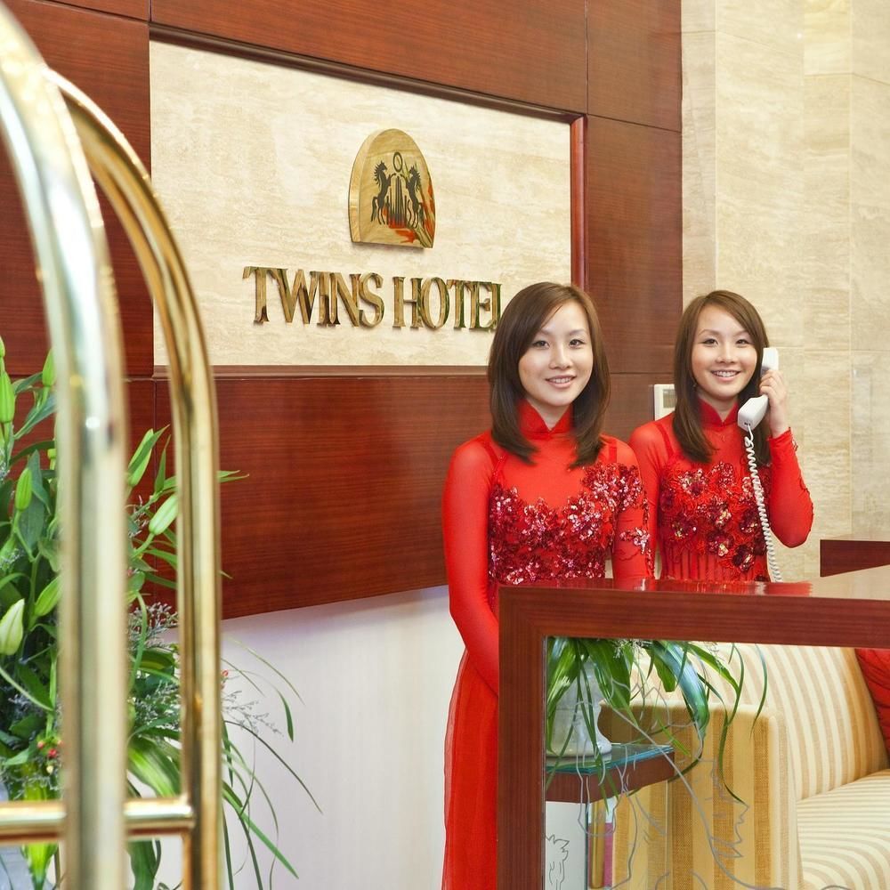 Millennium Hanoi Hotel Exterior foto