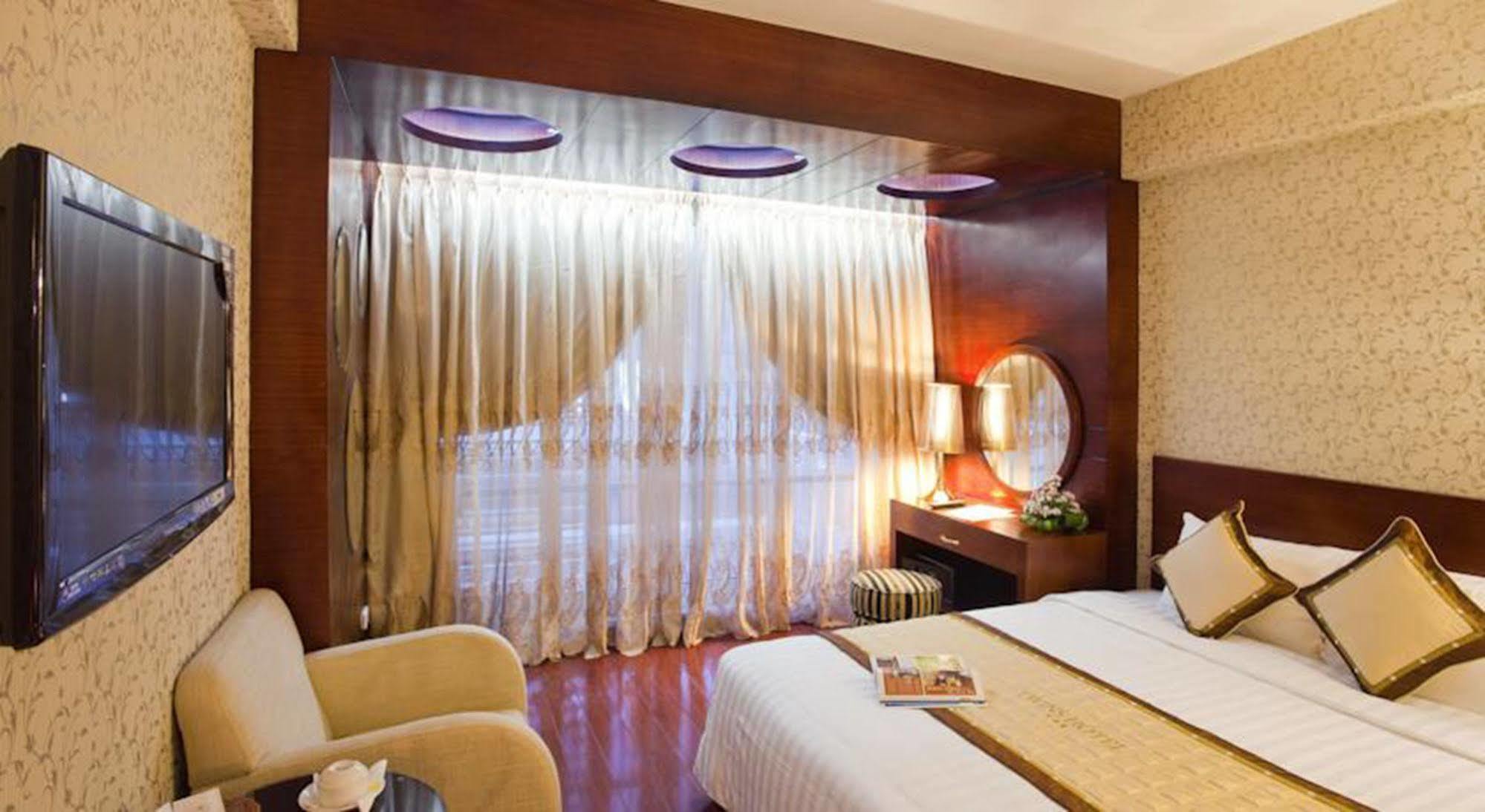 Millennium Hanoi Hotel Exterior foto