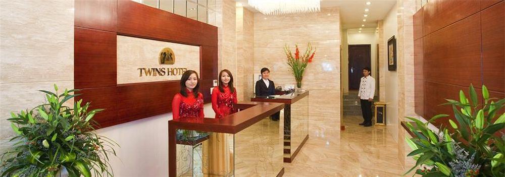 Millennium Hanoi Hotel Exterior foto